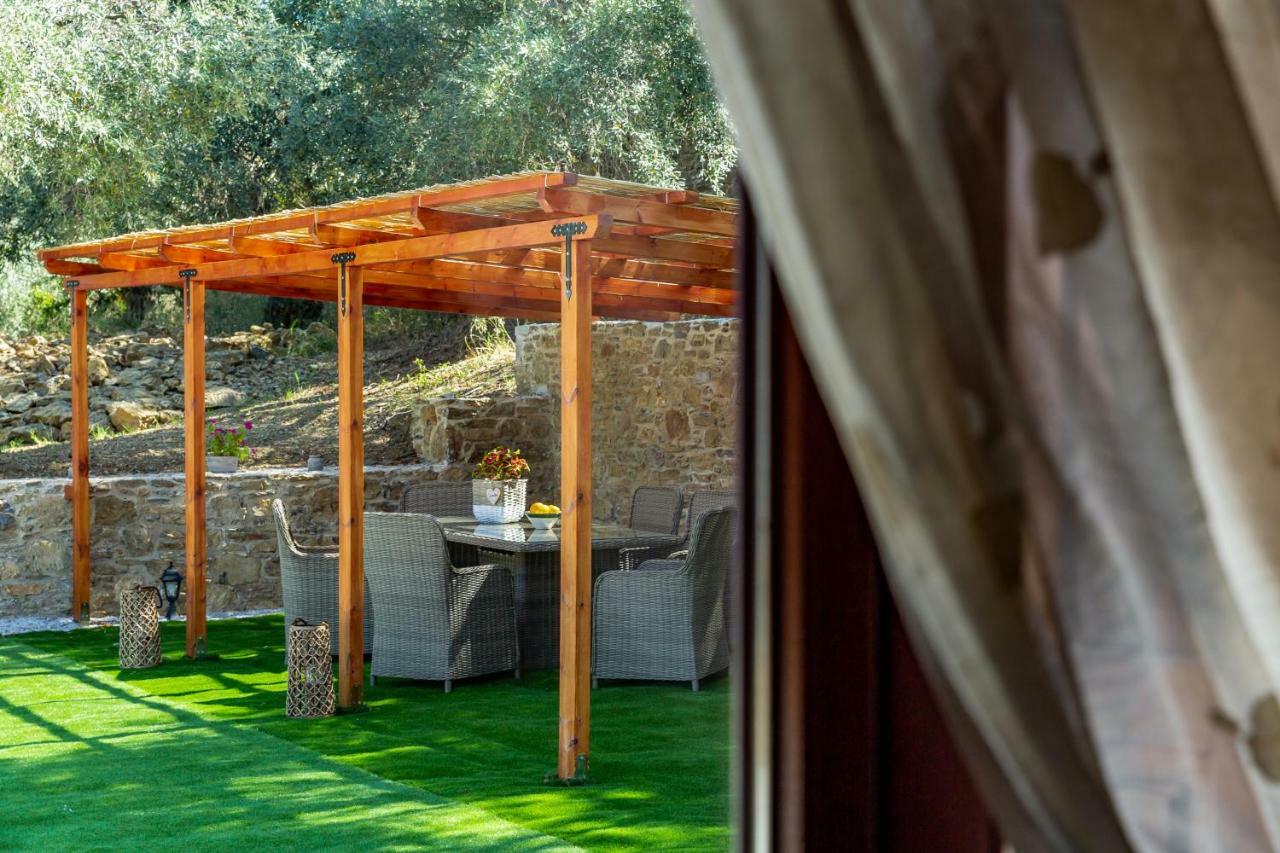 Olive Grove Apartment Skópelos Eksteriør bilde