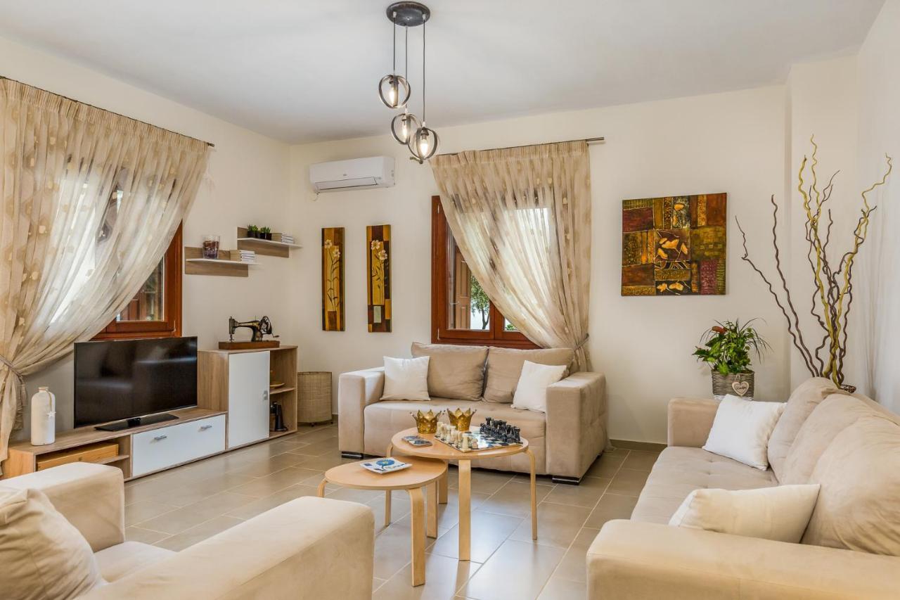 Olive Grove Apartment Skópelos Eksteriør bilde