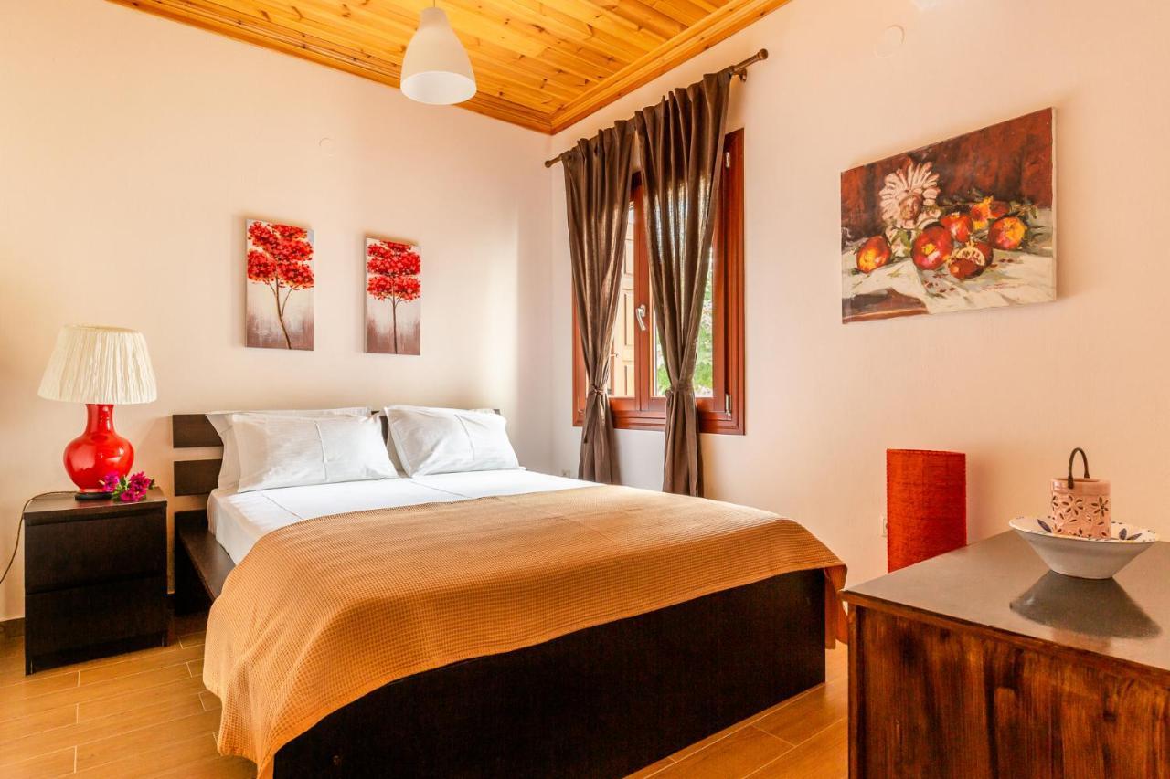 Olive Grove Apartment Skópelos Eksteriør bilde