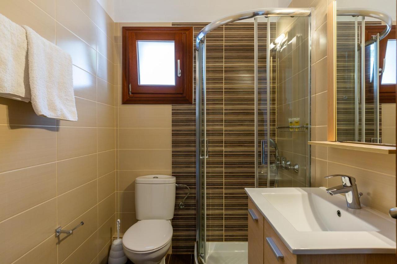 Olive Grove Apartment Skópelos Eksteriør bilde