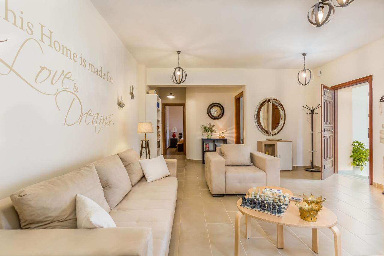 Olive Grove Apartment Skópelos Eksteriør bilde